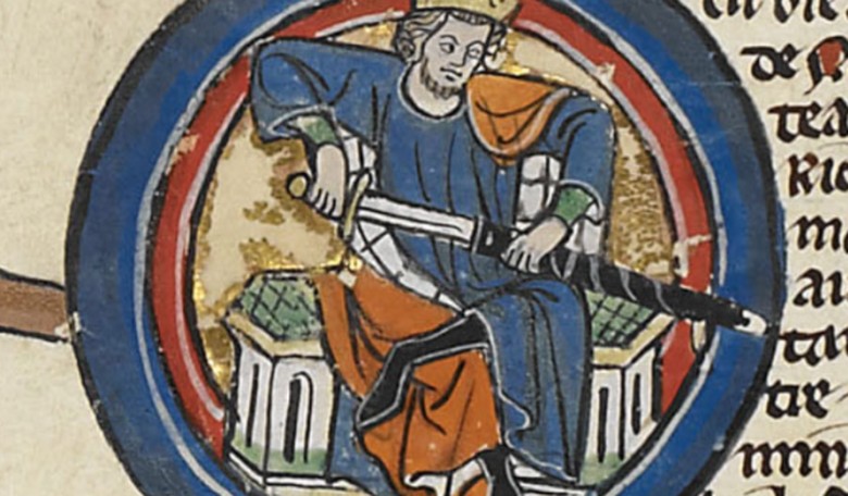 Today in History: King Richard Rocks Saladin's World