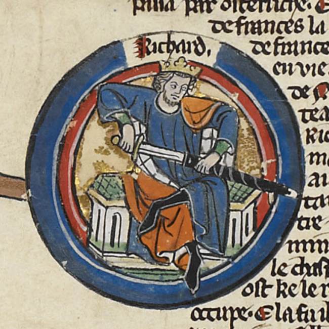 Today in History: King Richard Rocks Saladin's World – PJ Media