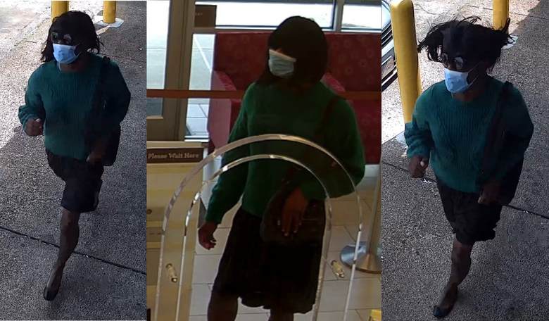 One Bandit Is Hitting Banks in Houston With an Unusual Gimmick