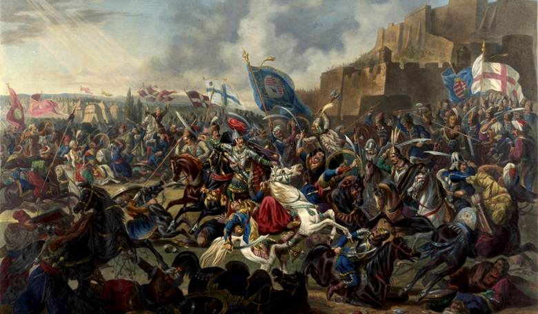 Islamic Terror and the Church Bells of Noon: The Siege of Belgrade