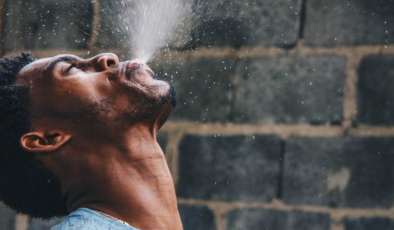 Sunday Thoughts: Nobody Likes Lukewarm Water