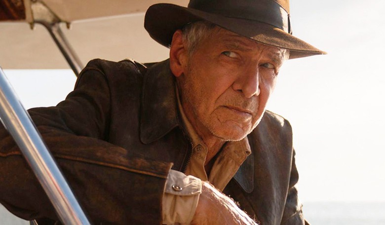 Indiana Jones' B.O. Stinks