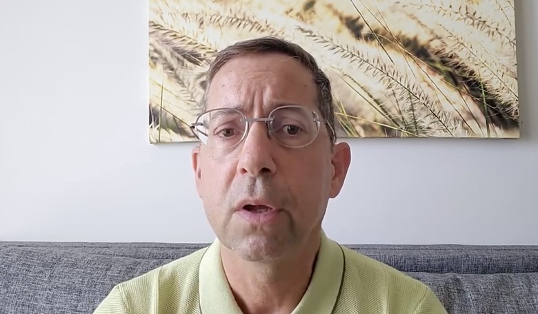 Explosive Video: 'Missing Witness' Says He Told DOJ in 2019 About Biden Family's Corrupt Dealings with China