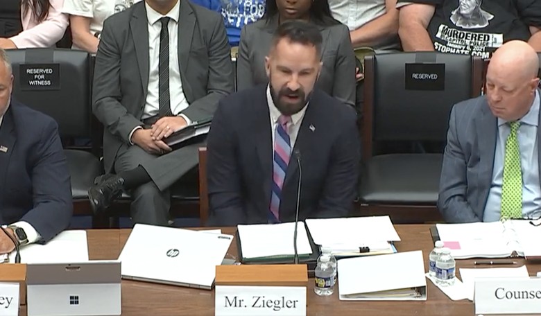 ‘Whistleblower X’ Testifies About Hunter Biden, and Wow