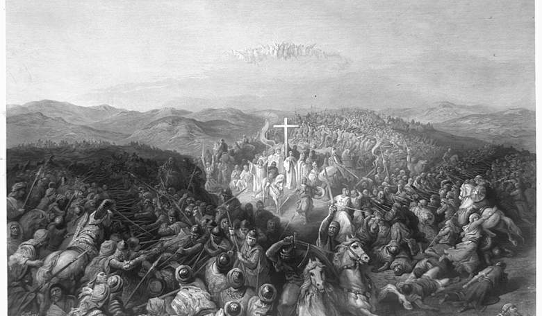 Today in History: The Battle of Ascalon