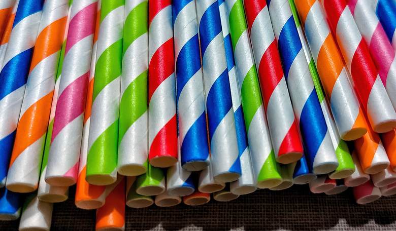 Just Say No to Those Nasty Paper Straws