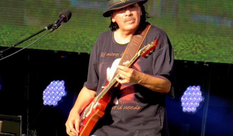Legendary Guitarist Carlos Santana Blasted As 'Anti-Trans' After Making Scientifically Accurate Statement