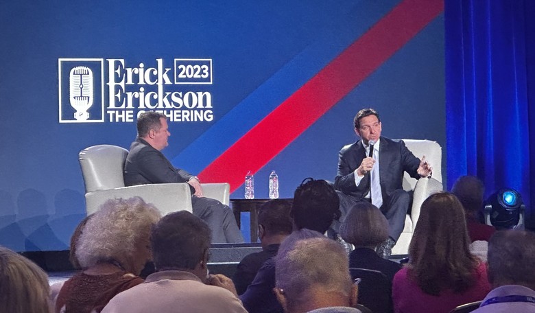 Ron DeSantis: 'We Cannot Go Down This Road Again' With Covid