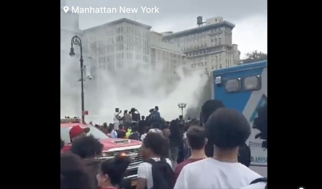 NYC Playstation Riot Demonstrates the Decline of the West – PJ Media