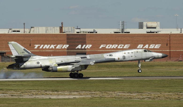 17 People Died on One Military Base Just This Year, but the Air Force Won't Say Why