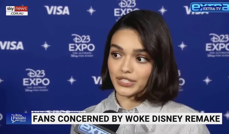 Disney Already Knows Who to Blame for Its Next Massive Flop