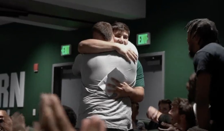 Here's the Feel-Good Story of the College Football Pre-Season