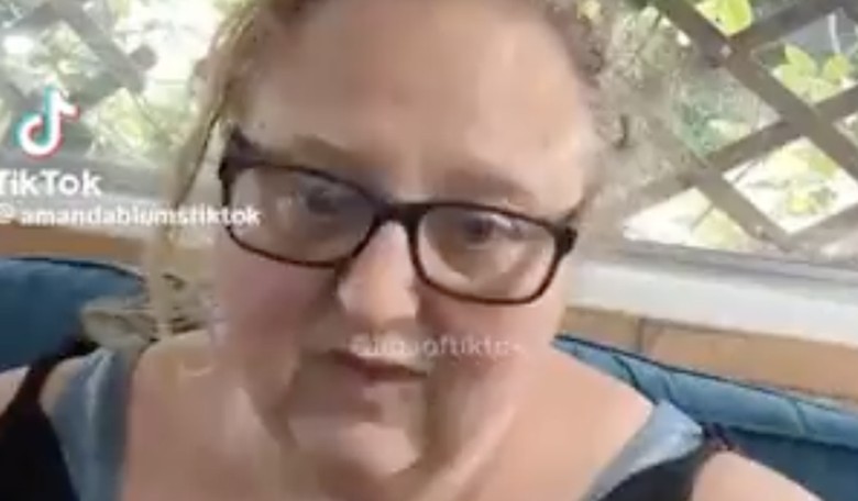 TikTok Lunatic Rents Out Entire Theater to Screen 'Barbie' With Her 'Zero COVID' Comrades