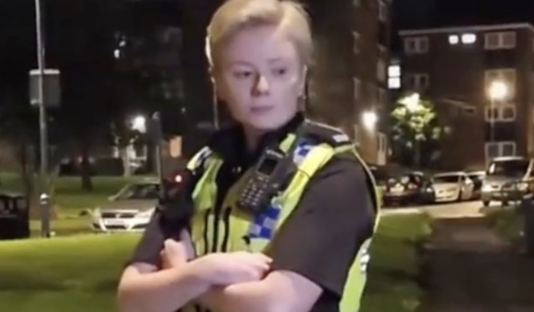 WATCH: British Police Assault, Arrest Teenage Autistic Girl for 'Homophobic' Remarks