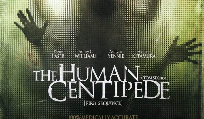 Gross: AI Is Turning Into 'The Human Centipede'