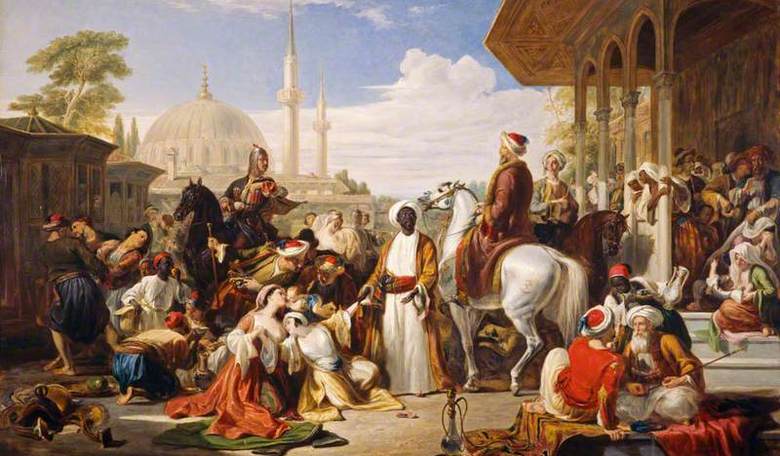 'White People' Were the Only Slavers of History, Black Professor Claims