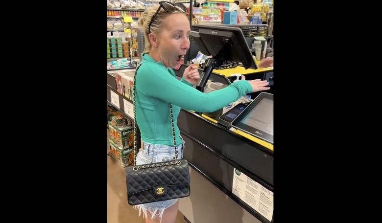 Techno-Hell: The Mark of the Beast Descends on Whole Foods
