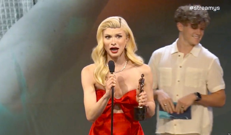 Award Shows Aren't for You, Conservatives