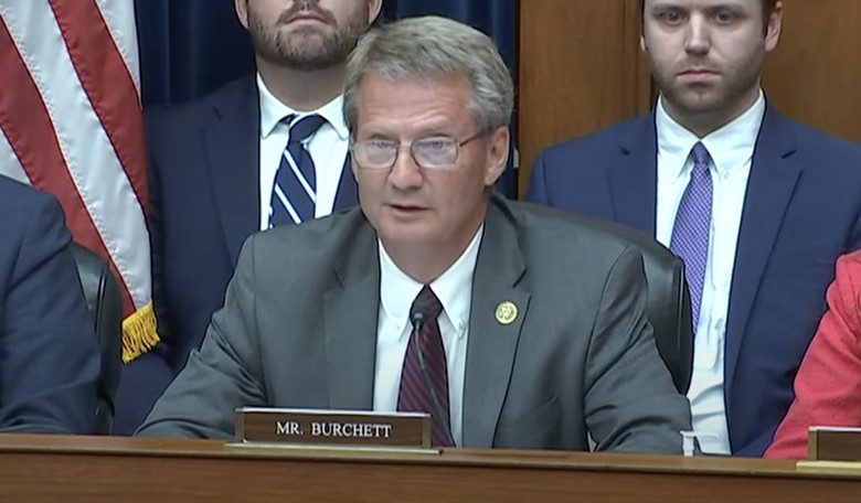 Republicans Get Physical as McCarthy Throws Elbows at Burchett