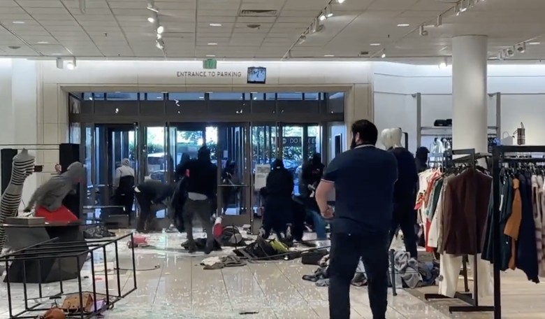 A Very Bad Week for Civilization in California