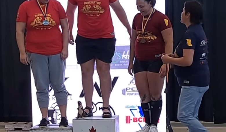 'He Literally Just Strolled in and Did It': Female Powerlifter Vents After Trans Male Destroys Record
