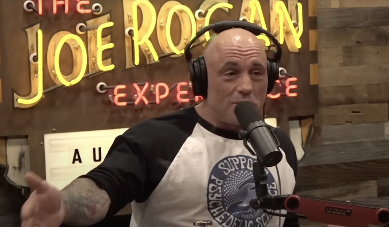 Joe Rogan Blasts Political Outrage Over 'Barbie' Movie: 'I Left Perplexed'