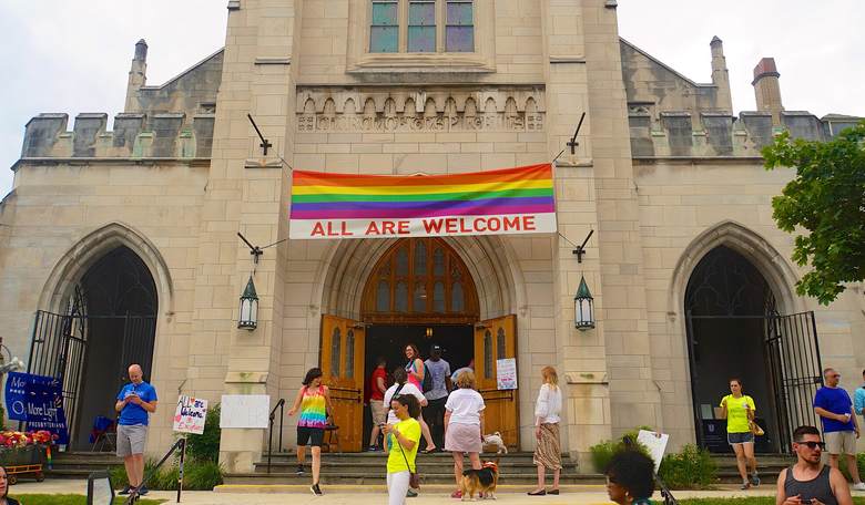 They're Ranking Churches Now