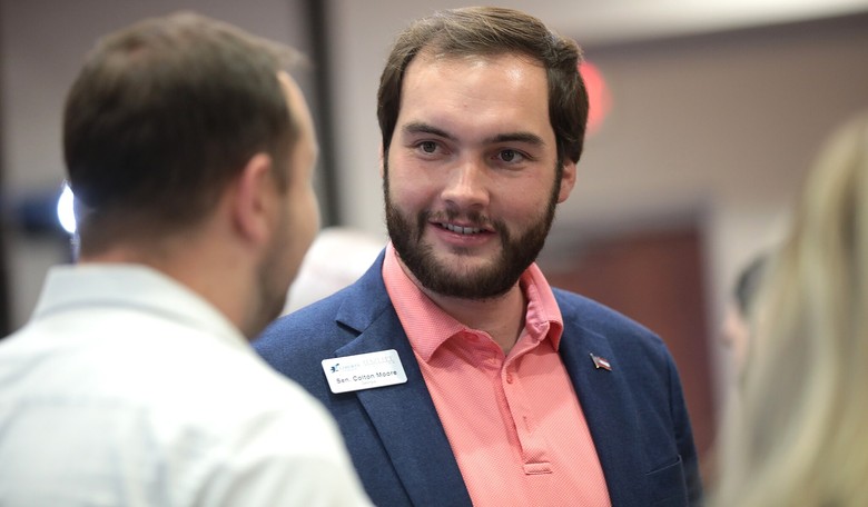 Georgia Senate GOP Suspends Rogue Member for Attacking Fellow Party Members