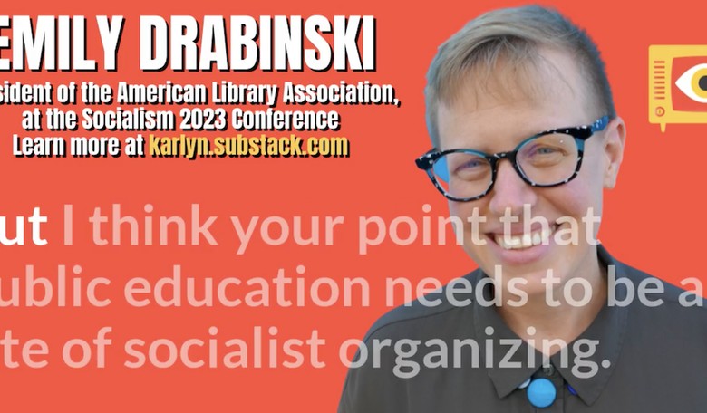 Meet the Avowed Marxist Who Decides What Books Go in Your School Library