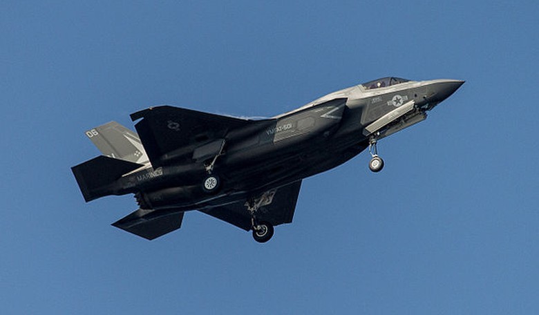 The Marines Need Help Finding a Lost Stealth Fighter and Nobody Can Stop Laughing