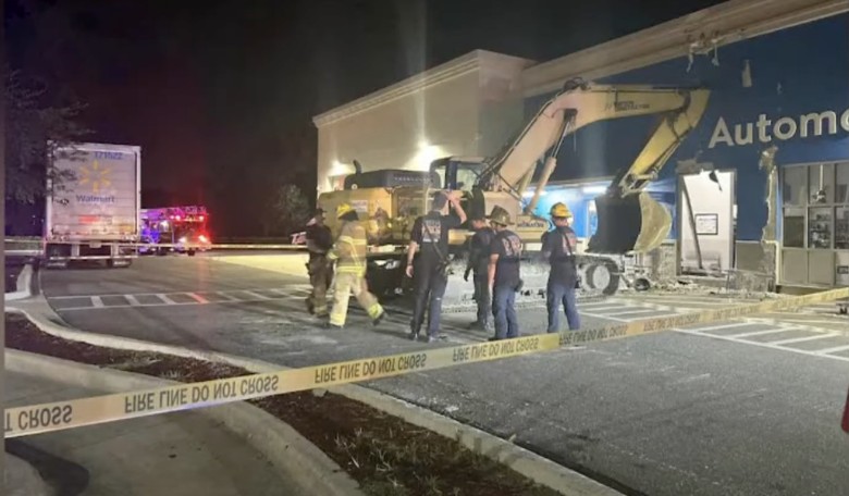 Florida Man Friday: He Converted the Walmart Into a Drive-Thru