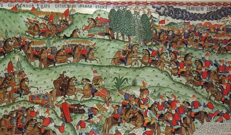 Today in History: Russian Liberation From the 'Muslim Yoke' Begins