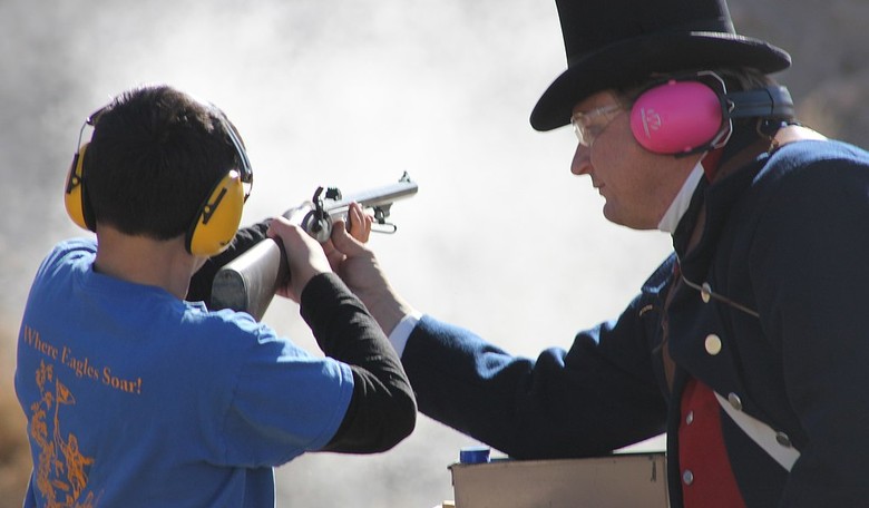 Wyoming Schools to Biden: MOLON LABE!