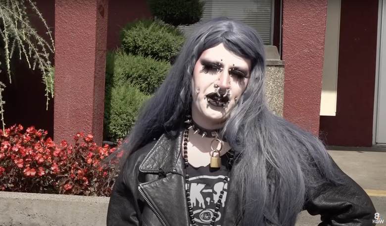 Did Sodom and Gomorrah Have a Stripper's Union? Portland's Asking...