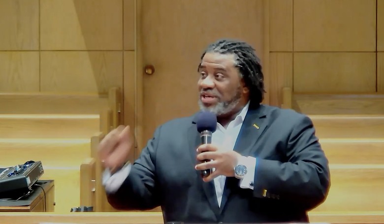 Most Pastors Preach the Gospel — Not This Guy