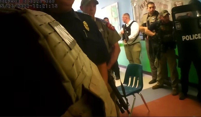 Hold Your Horses: Texas Mandates a Gun at Every Public School