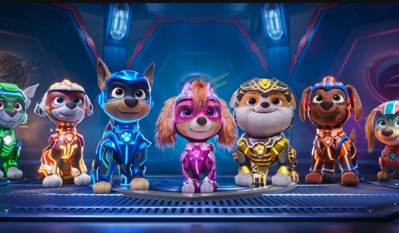 Parents Rejoice! There's A New PAW Patrol Movie Your Kids Haven't Memorized Yet