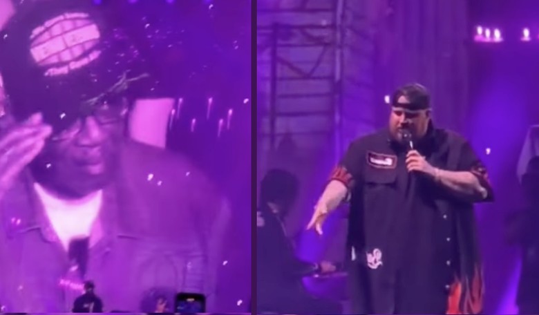 MUST SEE: What Country Superstar Jelly Roll Did During Concert to Honor Vietnam Veteran Is Awesome