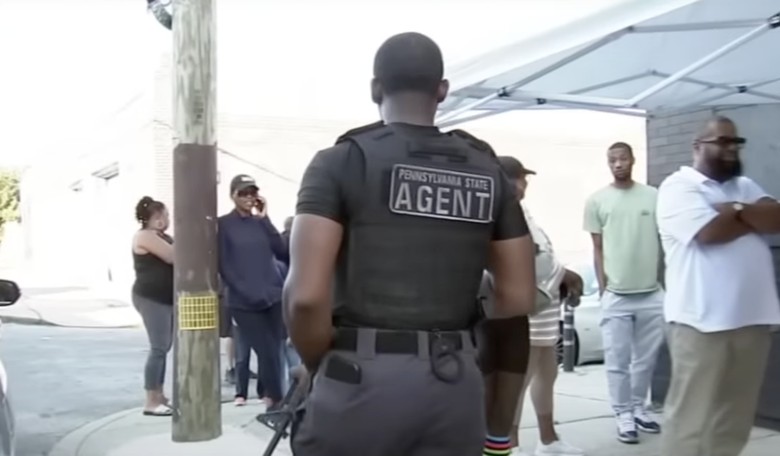 How Bad Is Crime in Philadelphia? Bad Enough for a Cheesesteak Joint to Hire Armed Security
