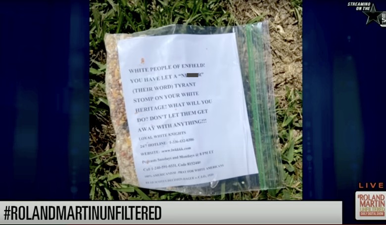 Race Hoax? 'Progressive' Mayor Topples Confederate Statue, Receives Suspicious Jussie Smollett-Style 'Threats'