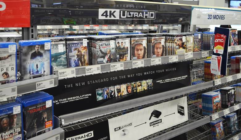 The World Is Changing Quickly: Best Buy Is Phasing Out DVD Sales
