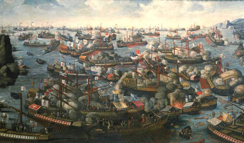 Today in History: The Battle of Lepanto — Muslims Flay Christians Alive for Refusing Islam