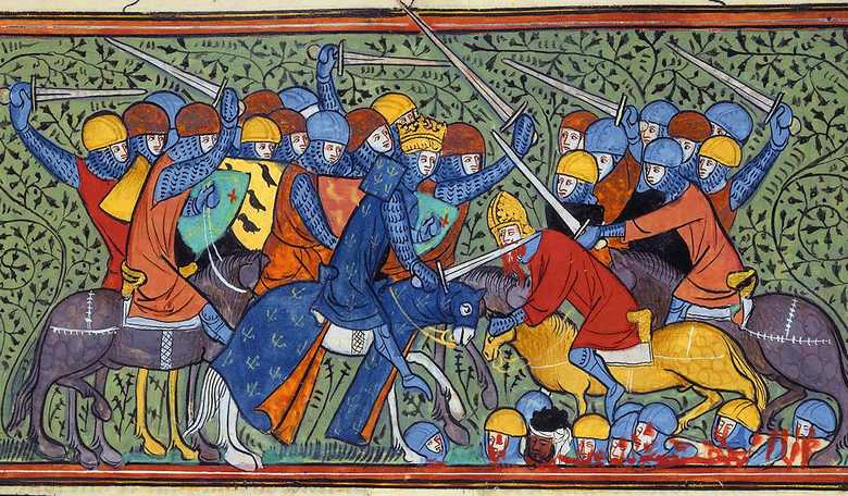 Today in History: Christians Save Western Civilization From Islam — to Hitler's Regret