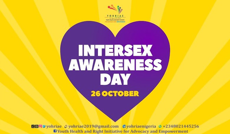 Biden State Department Wants to Wish Us All a 'Happy Intersex Awareness Day!'