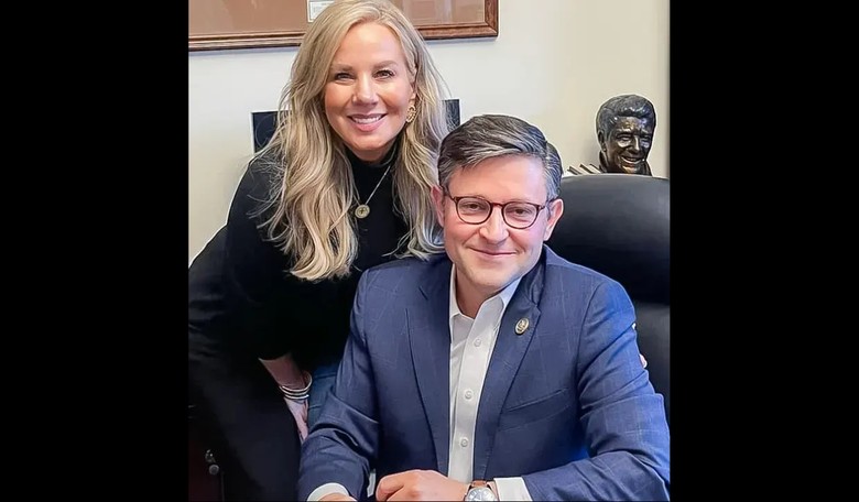Is Mike Johnson the Right Man in This 'Time for Choosing?'