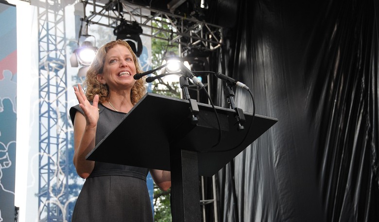 No, Debbie Wasserman Schultz, Kennedy is NOT an Anti-Semite
