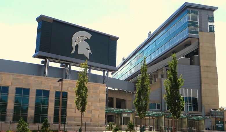 Michigan State University Asked the Worst Possible Trivia Question Before Saturday’s Football Game