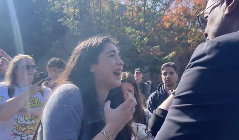 Campus Protests Terrorize Students