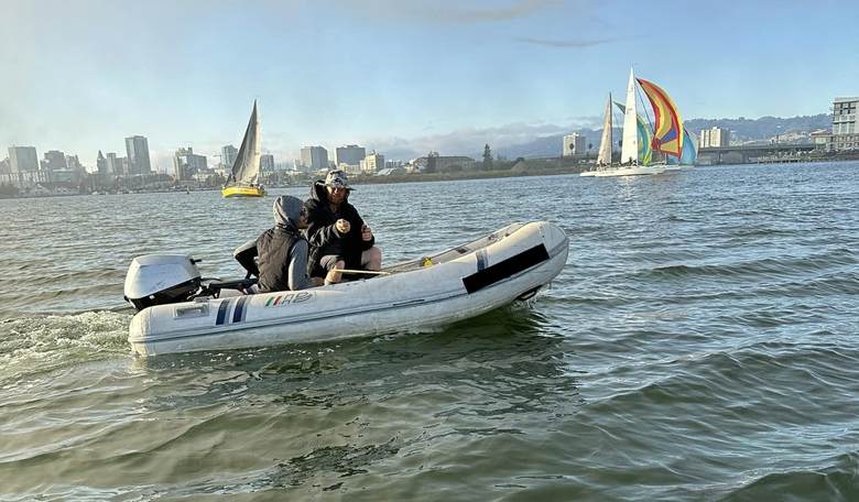 Pirates Now Prowling San Francisco Bay