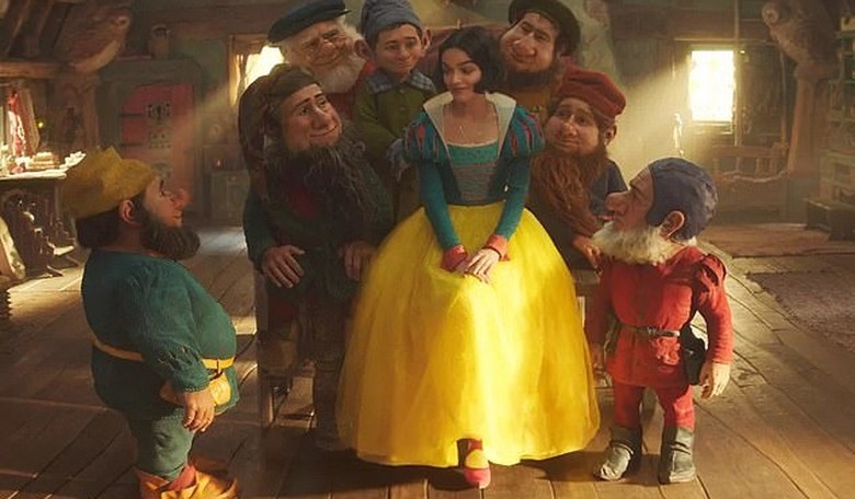 D-Day for Disney as 'Snow White' Opens This Weekend